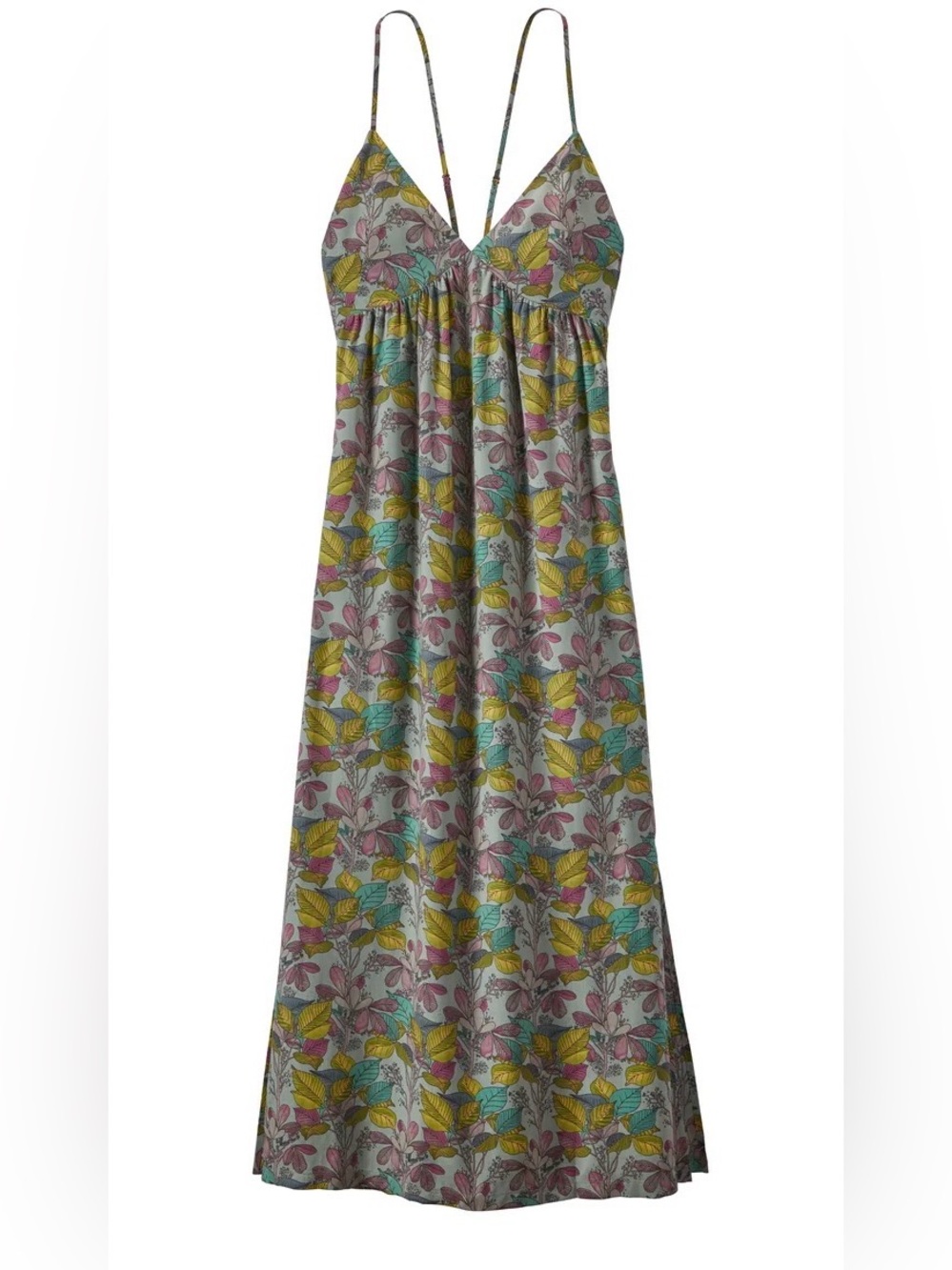 Patagonia Pataloha Strappy MIDI Dress